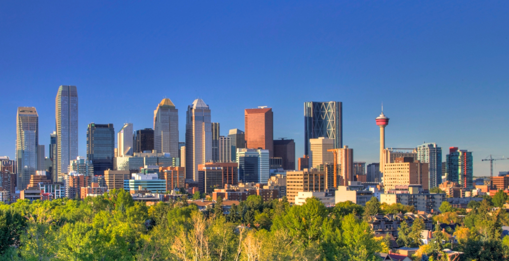 Calgary Real Estate Investment